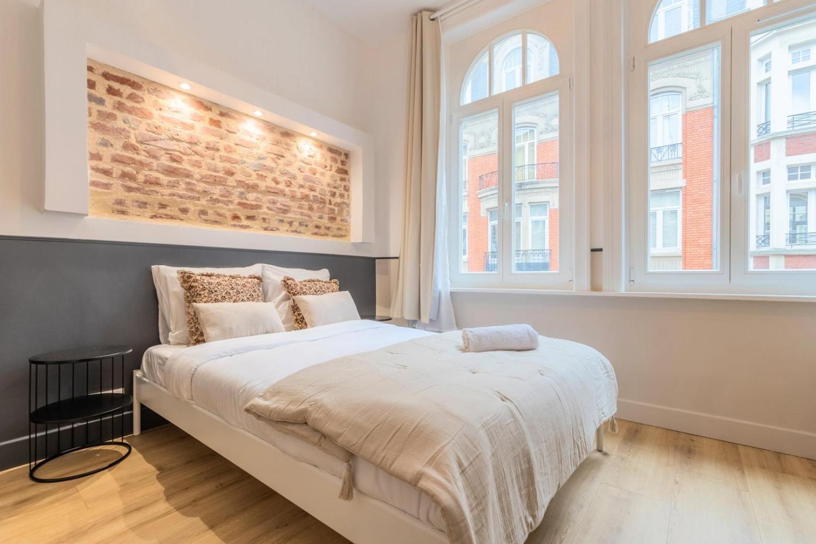 5-Bedroom House In The Centre Of Lille. Eksteriør bilde