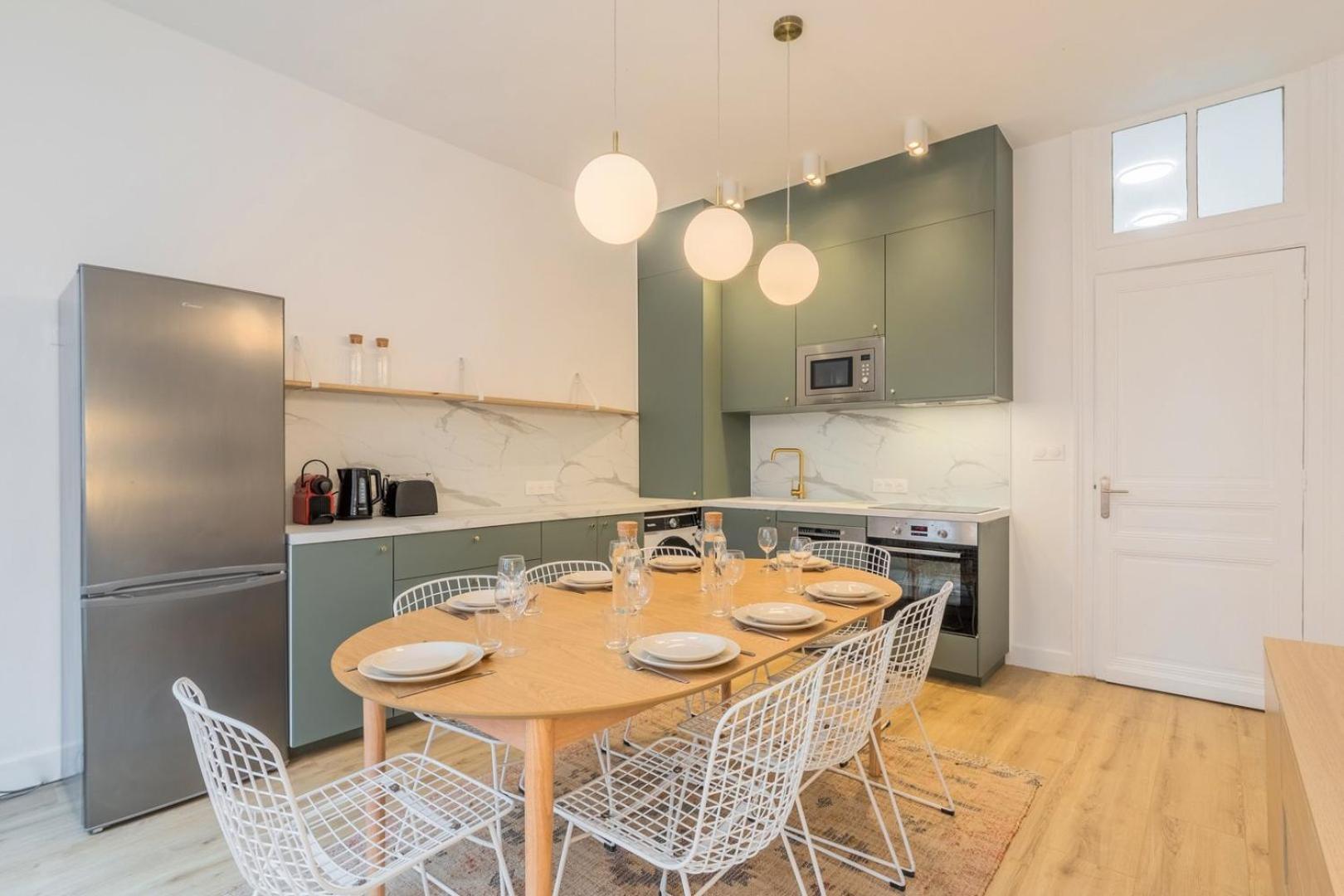 5-Bedroom House In The Centre Of Lille. Eksteriør bilde
