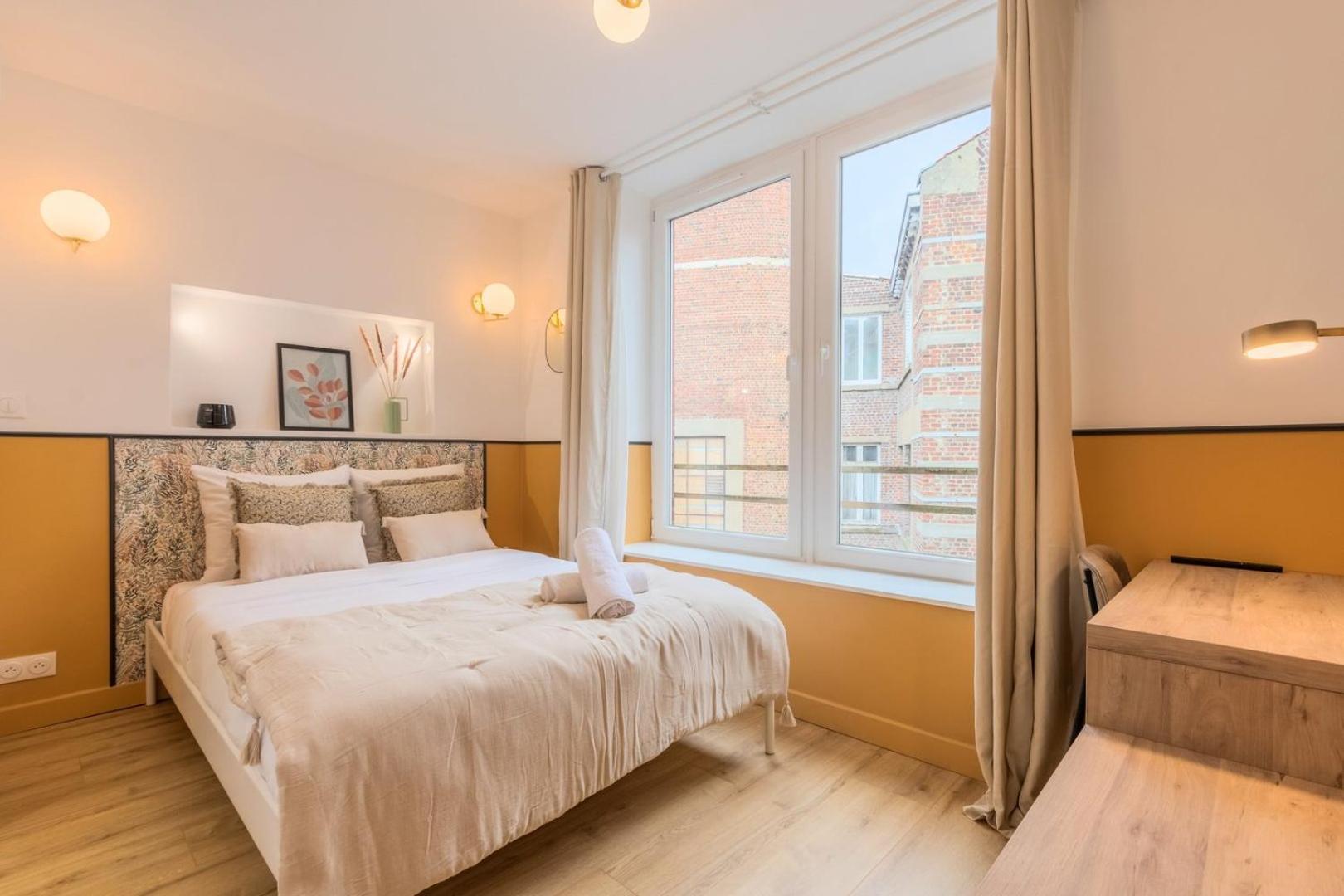 5-Bedroom House In The Centre Of Lille. Eksteriør bilde