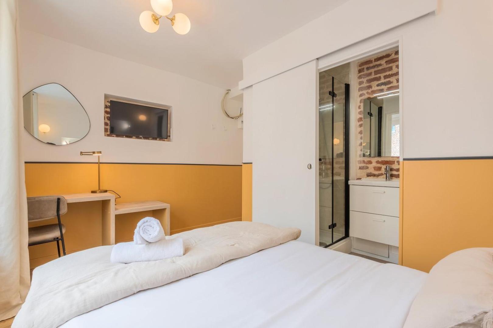 5-Bedroom House In The Centre Of Lille. Eksteriør bilde