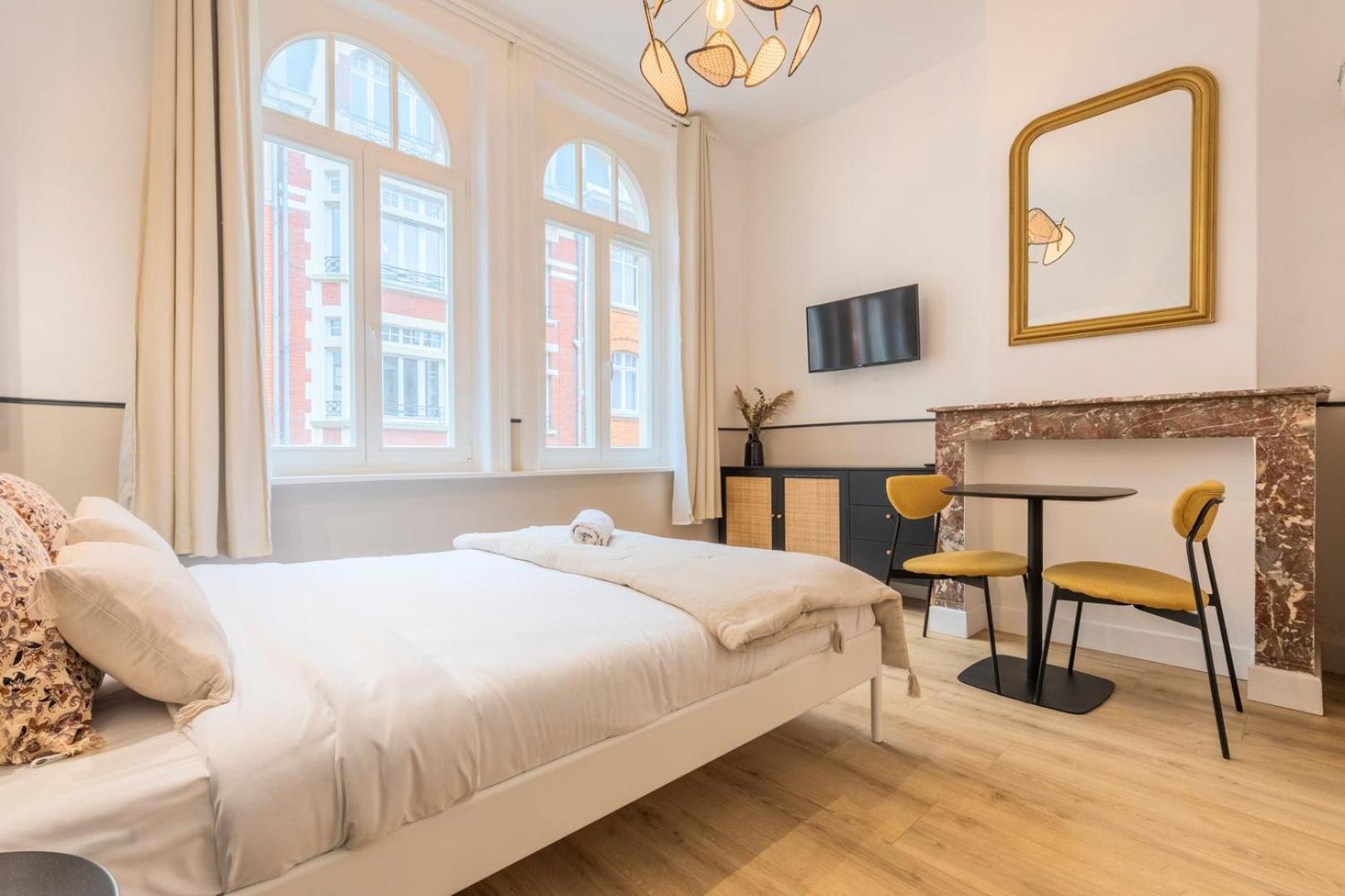 5-Bedroom House In The Centre Of Lille. Eksteriør bilde
