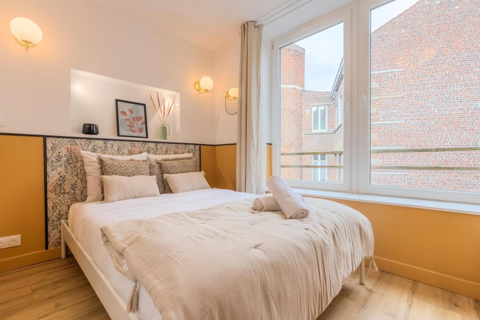 5-Bedroom House In The Centre Of Lille. Eksteriør bilde